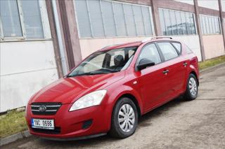 Kia Ceed 1,6 i COMFORT/1 MAJ./PŮVOD ČR/ kombi