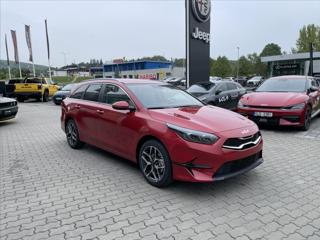 Kia Ceed T-GDi GPF TOP SW kombi