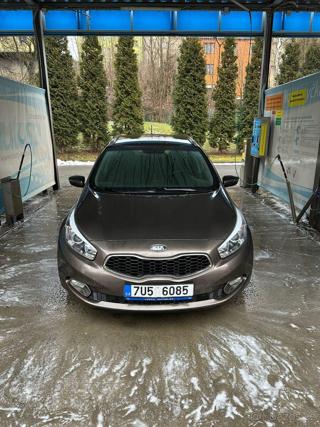 Kia Ceed 1,4   SW 2013 – LPG kombi