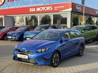 Kia Ceed 1,5 T-GDi 7DCT SPIN SKLADEM  SW kombi