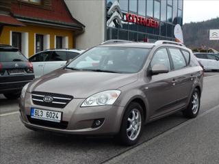 Kia Ceed 1,6 CVVT  X-ecutive kombi