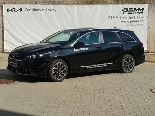 Kia Ceed 1,5 T-GDi GPF 7DCT GT LINE  REFERENČNÍ kombi