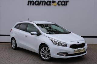 Kia Ceed 1.6 GDI 99kW EXCLUSIVE ČR kombi