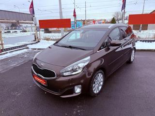 Kia Carens 1.6 GDi, ČR, 7 Míst, Tažné kombi