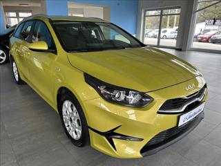 Kia Ceed 1,0   TGDI 74kW,ČR,ZÁRUKA,SPIN kombi