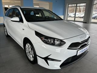 Kia Ceed 1,5   T-GDI 118kW,ČR,1.MAJ,ZÁRUKA kombi