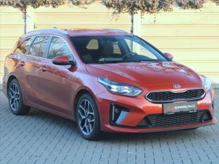 Kia Ceed 1,6 CRDi DCT GT Line Tov.Záruka ČR 1.maj  7DCT GT Line kombi