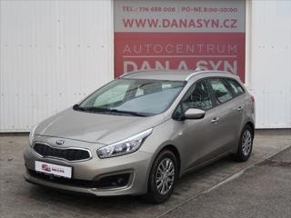 Kia Ceed 1,6 GDi 99kW Exclusive SW CZ kombi