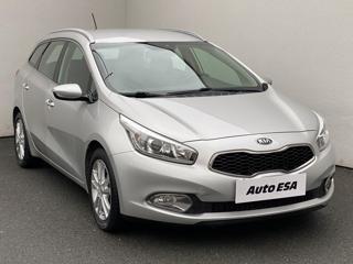 Kia Ceed 1.6 GDi, ČR kombi