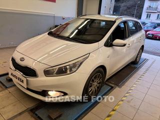 Kia Ceed 1.6 CRDi, ČR kombi