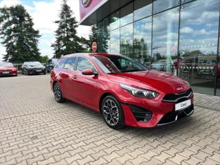 Kia Ceed 1,5 T-GDi GPF 7DCT  SW GT LINE kombi