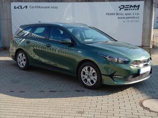 Kia Ceed 1,5 Ceed SW CD  T-GDi GPF SPIN  REFERENČNÍ kombi