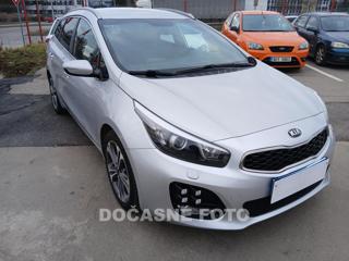 Kia Ceed 1.6CRDi, ČR kombi