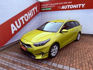 Kia Ceed 1.5 T-GDi Spin, ČR, 1.Maj kombi