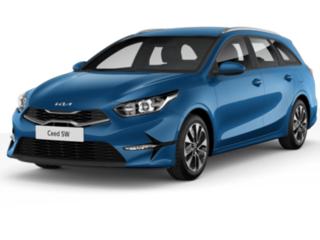 Kia Ceed 1,5 T-GDi GPF 7DCT  SPIN kombi