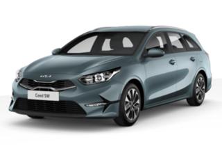 Kia Ceed 1,5 T-GDi GPF 7DCT  SPIN kombi