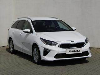 Kia Ceed 1.6 CRDi, ČR kombi