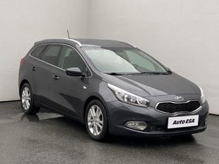 Kia Ceed 1.6 GDi, Serv.kniha kombi