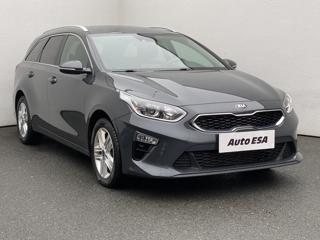 Kia Ceed 1.6 CRDi, 1.maj kombi