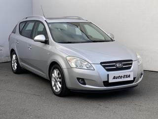 Kia Ceed 1.4 CVVT, Serv.kniha kombi