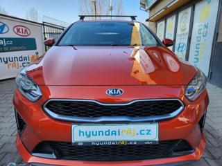 Kia Ceed 1.4 GT-LINE-AUT.KLIMA-KAMERA kombi