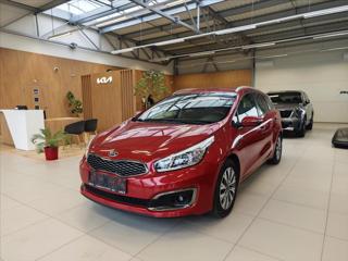 Kia Ceed 1,6 GDi TOP - NELZE ODPOČET DPH!! kombi