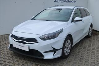 Kia Ceed 1,6 CRDi 100kW MHEV Exclusive SW kombi