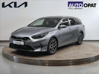 Kia Ceed 1,5 T-GDI 7DCT  TOP BUSINESS kombi