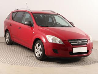 Kia Ceed 1.4 CVVT 80kW kombi