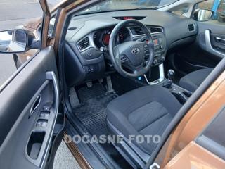 Kia Ceed 1.6, 1.maj, ČR kombi