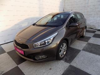 Kia Ceed 1.6CRDi/ČR/Klimatizace/ kombi