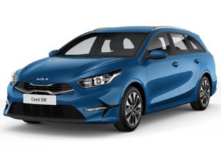 Kia Ceed 1,5 T-GDi GPF  SPIN kombi