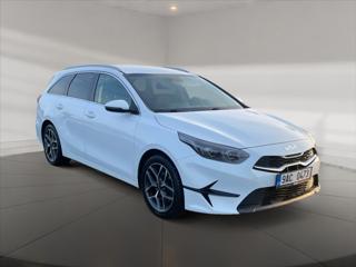 Kia Ceed 1,5 T-GDI 118kW Top SW kombi