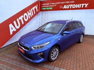 Kia Ceed 1.6 CRDi Comfort, ČR, 1.Maj kombi