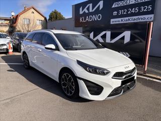 Kia Ceed 1,6 CRDi 100kW SW MHEV GT-Line 7DCT kombi