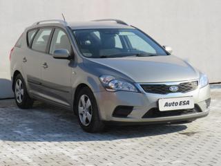 Kia Ceed 1.4CVVT, 1.maj, ČR kombi