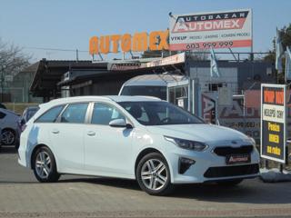 Kia Ceed 1.4i- ČR- 1.MAJITEL- SERVISKA kombi