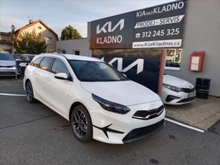 Kia Ceed 1,5 SW T-GDI 7DCT TOP + BUSSINES kombi