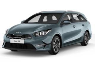 Kia Ceed 1,5 T-GDi SW GPF  SPIN kombi