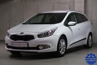 Kia Ceed 1.4CVVT,73kW,CZ,Manuál kombi