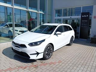 Kia Ceed SW CD 1,5 T-GDi GPF 7DCT TOP (2025) kombi