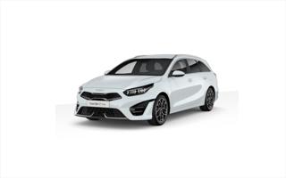 Kia Ceed 1,6 CRDi 100kW SW GT-Line 7DCT kombi