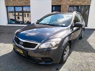 Kia Ceed 1,4 i 66kW, ACTIVE, TAŽNÉ ZAŘÍZENÍ kombi