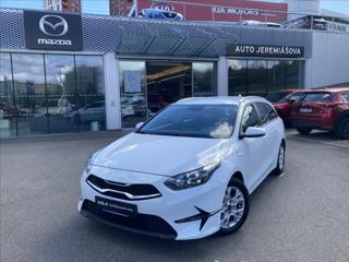 Kia Ceed 1,5 TGDI 118kW ZÁRUKA TOP STAV kombi
