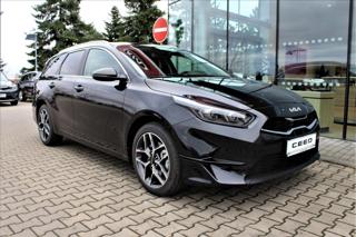 Kia Ceed 1,5 T-GDi GPF 7DCT  SW TOP kombi