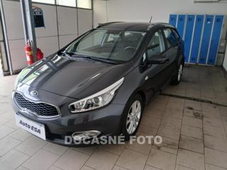 Kia Ceed 1.6i, ČR kombi