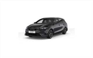 Kia Ceed 1,5 SW T-GDI 7DCT TOP + BUSSINES kombi