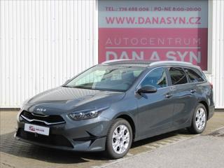 Kia Ceed 1,5 T-GDI 118kW Top SW kombi