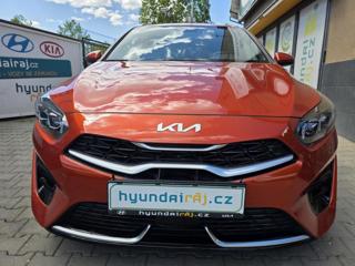 Kia Ceed 1.5-GT-Line-ZÁRUKA-PAMĚŤ SED. kombi