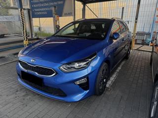 Kia Ceed 1.4 T-GDI 103kW kombi